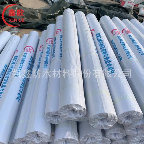 高分子聚氯乙烯（PVC）防水卷材 車庫與地下室防水工程的理想選擇