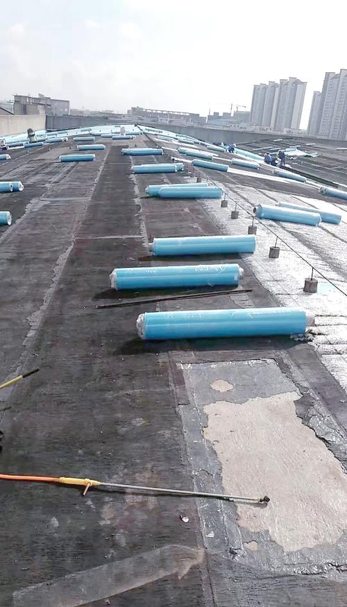 新型tpo防水卷材:環保建筑的新選擇